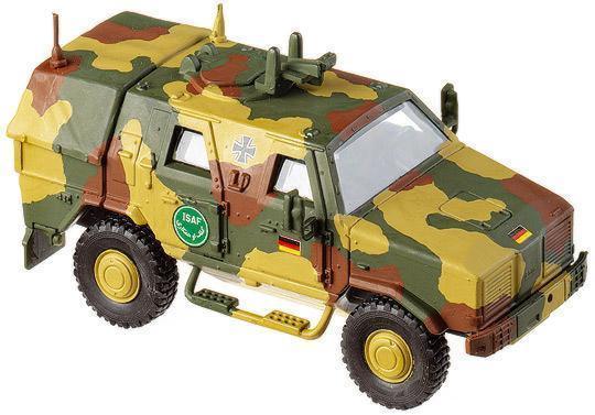 Armored Cargo vehicle &quot;Dingo 1&quot; of ISAF<br /><a href='images/pictures/Roco/5003.jpg' target='_blank'>Full size image</a>